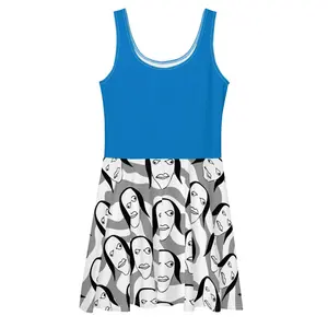 Uglyman Skater Dress
