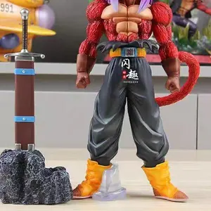 sssj4 trr-aankkk--ss PVC figure for home decoration