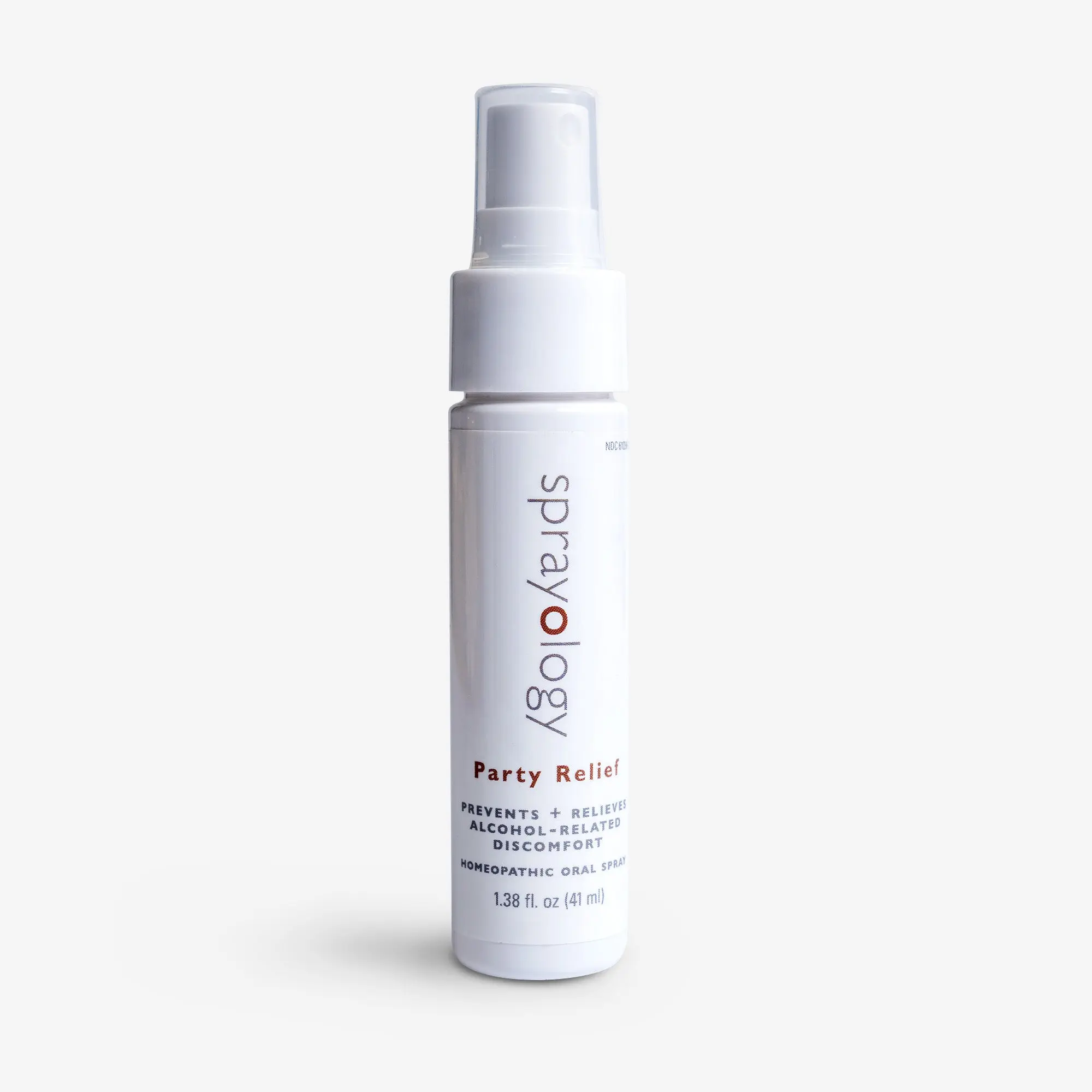 Sprayology Pain Relief Spray, Party-Use Wellness Supplement