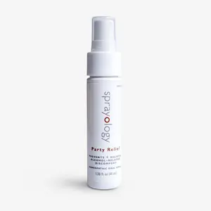 Party Relief Spray by Sprayology