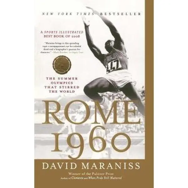 USED Book - Rome 1960: The Summer Olympics That Stirred the World by Maraniss, David (Paperback) - english