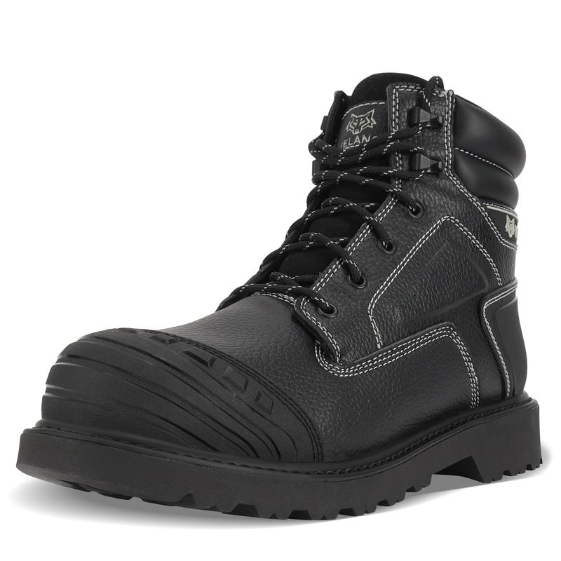 Men's Steel Toe Safety Work Boot Slip Resistant Puncture Utility Shoes Industrial Construction Outdoor botas de trabajo para hombre Safety boots Men's Steel Toe Safety Work Boot Slip Resistant Puncture Utility Shoes Industrial Construction Outdoor botas de trabajo para hombre Safety boots