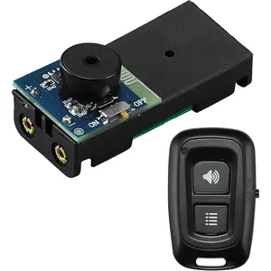 Cricket Noise Maker Prank with Remote Control,Hidden Prank Noise Maker for Adults,Prank Stuff,Suitable for Party, Office, Home, School, Car