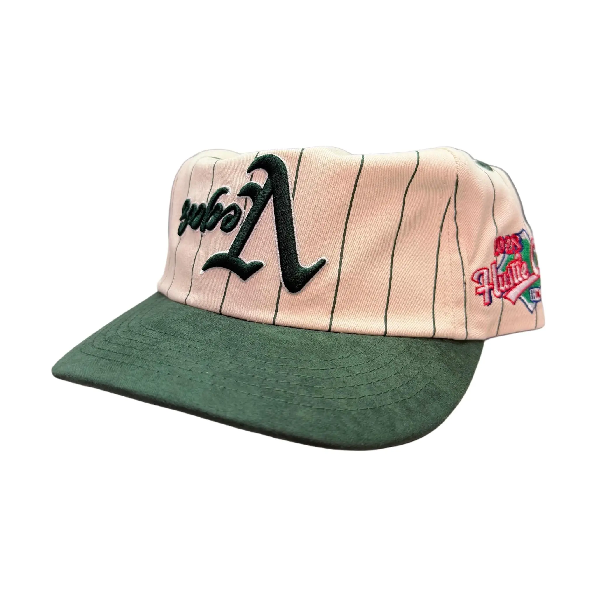 Hustle Club Gameday Classic Snapback