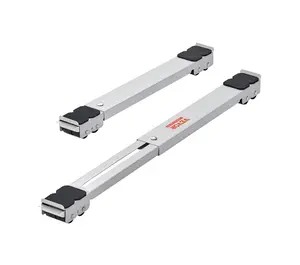 Vevor, Appliances Rollers Heavy Duty Furniture, 660 lbs Total Load, Extendable. Mobile Washing Machine Base, Fridge Stand Dolly, Dryers, Dishwashers