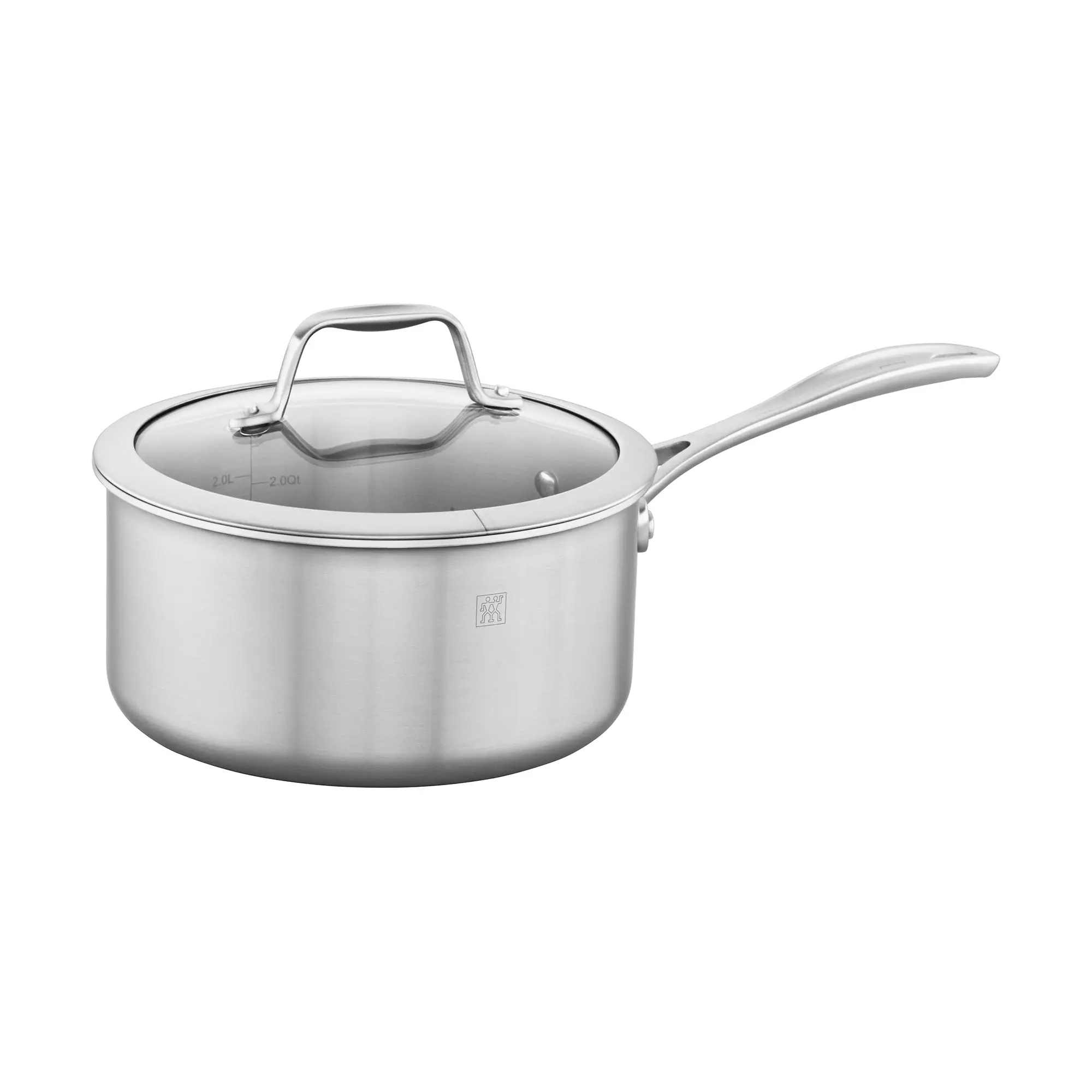 Zwilling Spirit 3-Ply Stainless Steel Saucepan