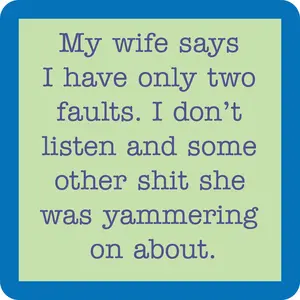 Two Faults Coaster