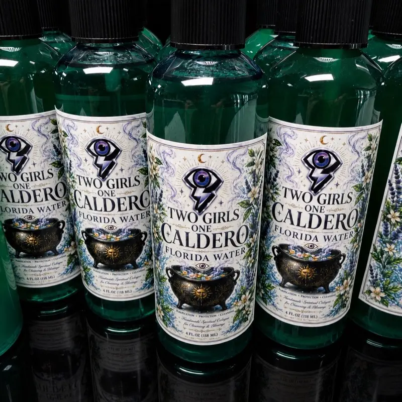 Florida Water - Traditional Cleansing Spray Spiritual Agua