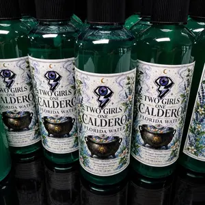 Florida Water - Traditional Cleansing Spray Spiritual Agua