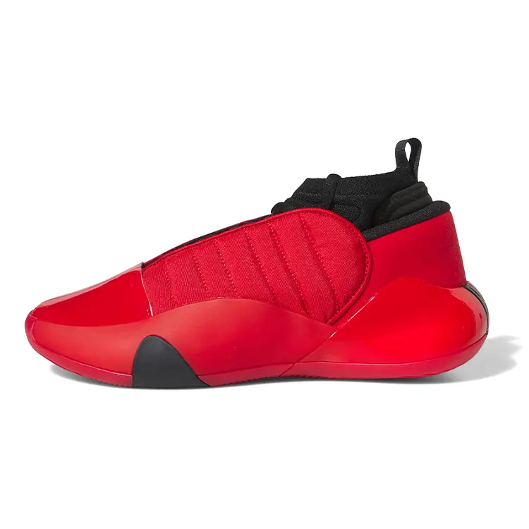 Adidas Harden Vol. 7 Scarlet' Mid Top Basketball Shoes Unisex GW4464
