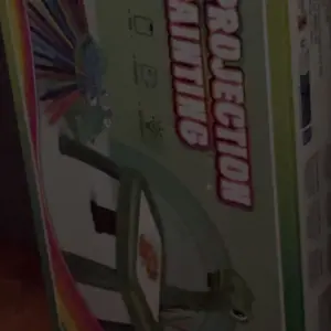 Product Review of Drawing Projector for Kids, Art and Crafts, Drawing Board with Music, Color Pens, Pencils, Crayons, Scrapbook, Unicorn Sticker Book, Ideal Toy for 3+ Year Old Girls & Boys (Unicorn Kit) from M**$