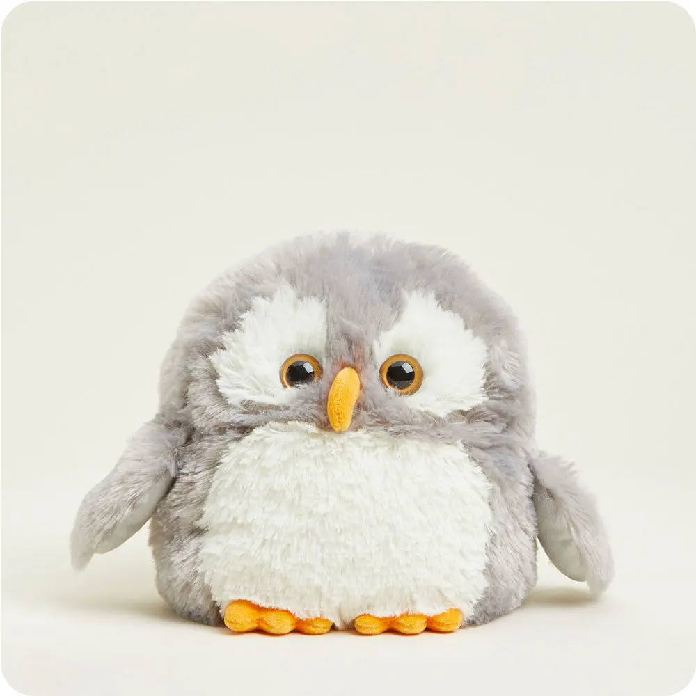 Owl Warmies - Heatable, Chillable, and Weighted Plush Owl Warmies - Heatable, Chillable, and Weighted Plush