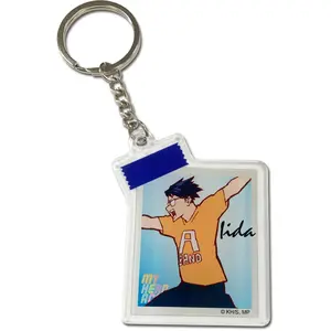 My Hero Academia S4 - Tenya Iida Photo Keychain