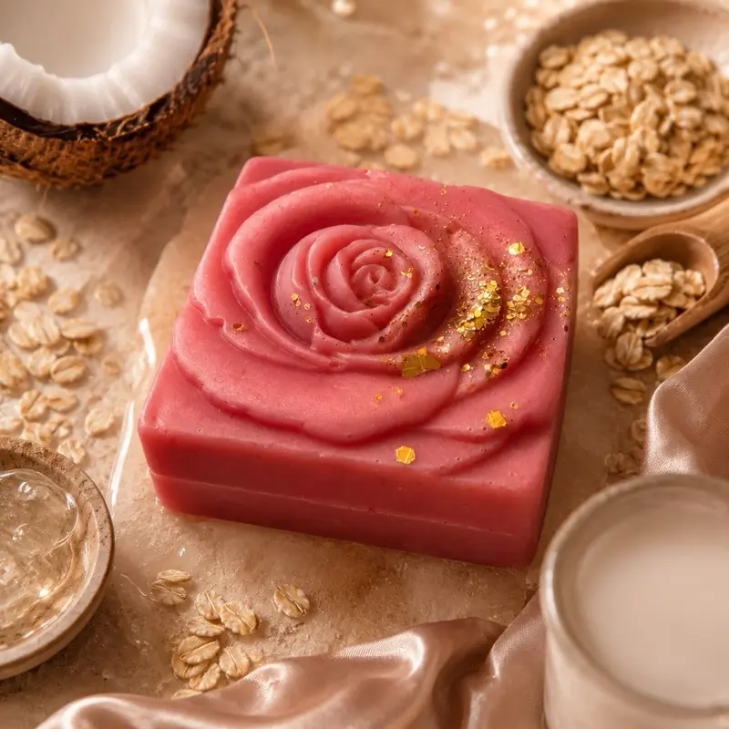 Coco silk oat