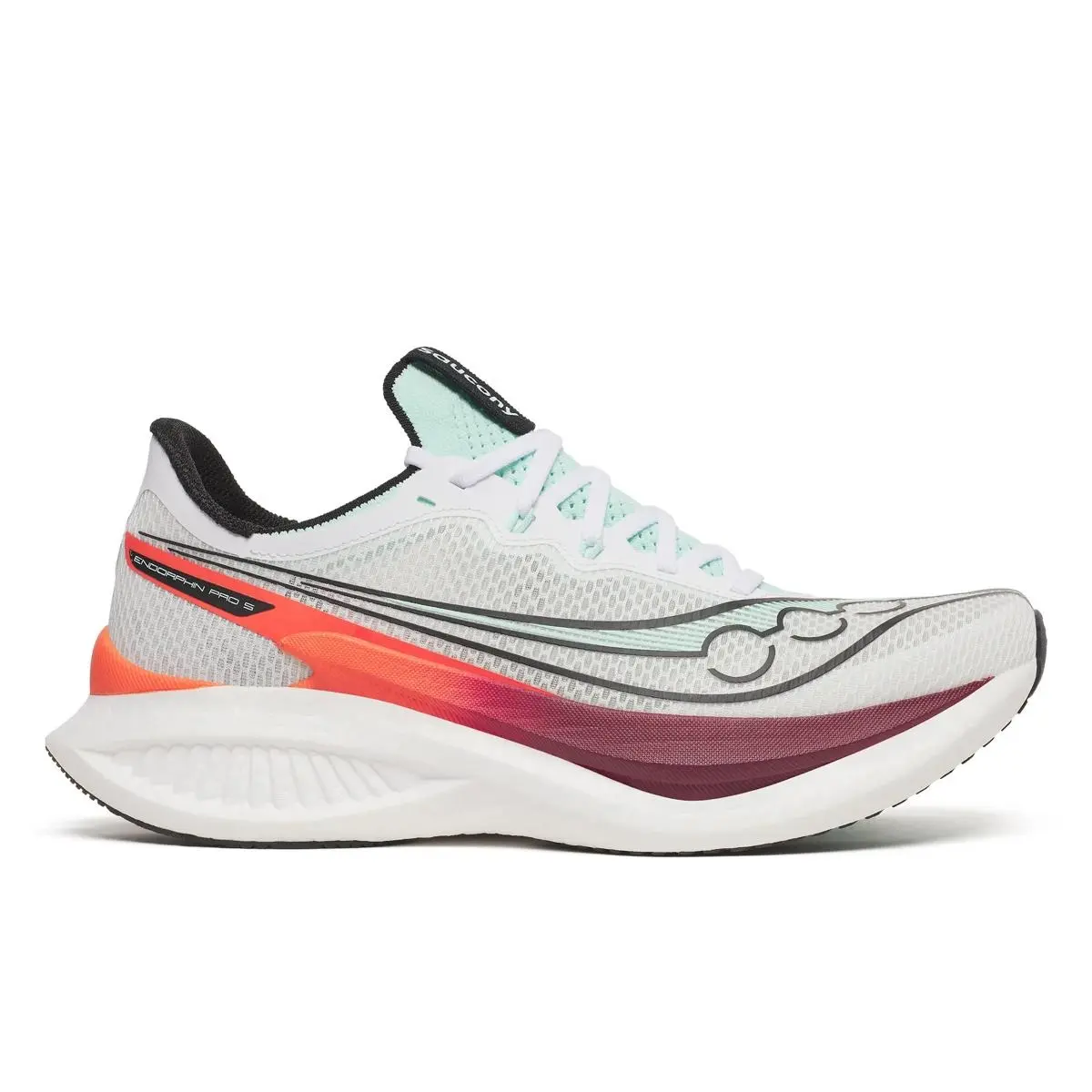 Saucony Men's Endorphin Pro 5 Running Shoe Saucony Men's Endorphin Pro 5 Running Shoe
