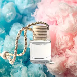Cotton Candy  Fragrance - Sweet Sugar Air Freshener, Home Fragrance Summer 2026, Clean Air Freshener, Perfume, Diffuser, Snap Bar Wax MeltGift for Women,