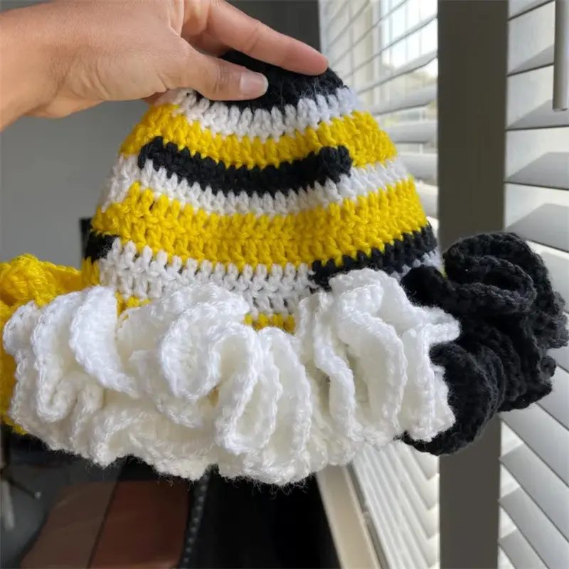 Black, White, and Yellow [Starting from