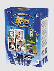 2025 Topps Archives Baseball 2025 Topps Archives Baseball
