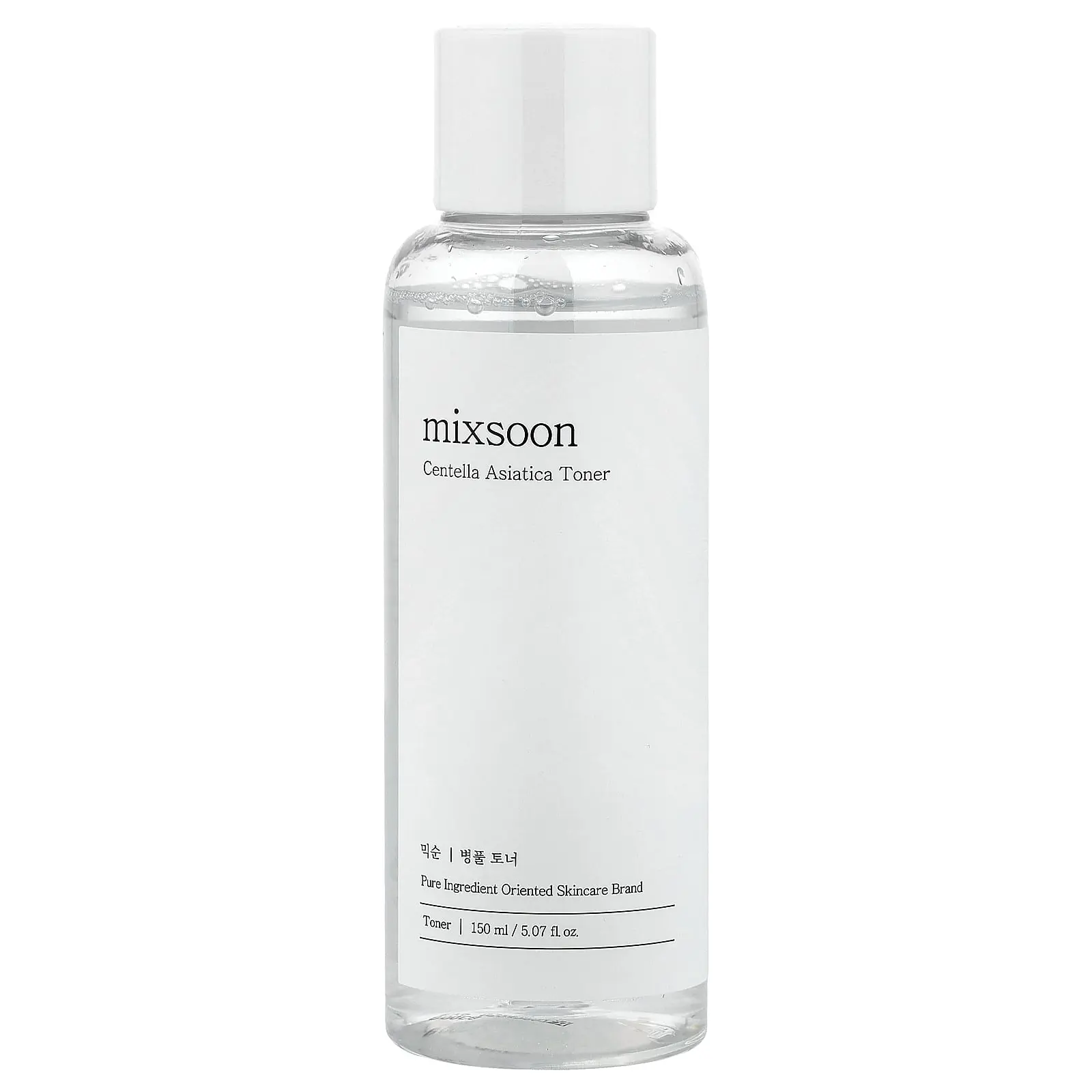 Mixsoon Centella Asiatica Toner, 5.07 fl oz (150 ml) Mixsoon Centella Asiatica Toner, 5.07 fl oz (150 ml)