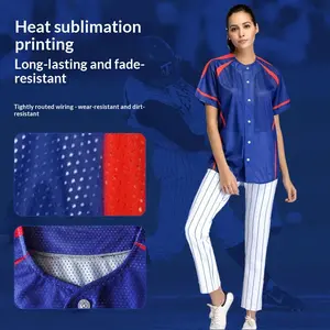 Women's Lightweight Dry Fit Baseball Outfit Long Sleeve Zip-up Jacket with Shorts for Sports Games