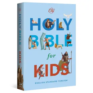 ESV Holy Bible for Kids, Economy Paperback – Illustrated, March 31, 2017