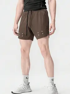 ASRV Men's 2026 Summer Sports Shorts, American Style Youth Straight-Leg Quick-Dry Shorts, Multi-Pocket Cargo Shorts for Men