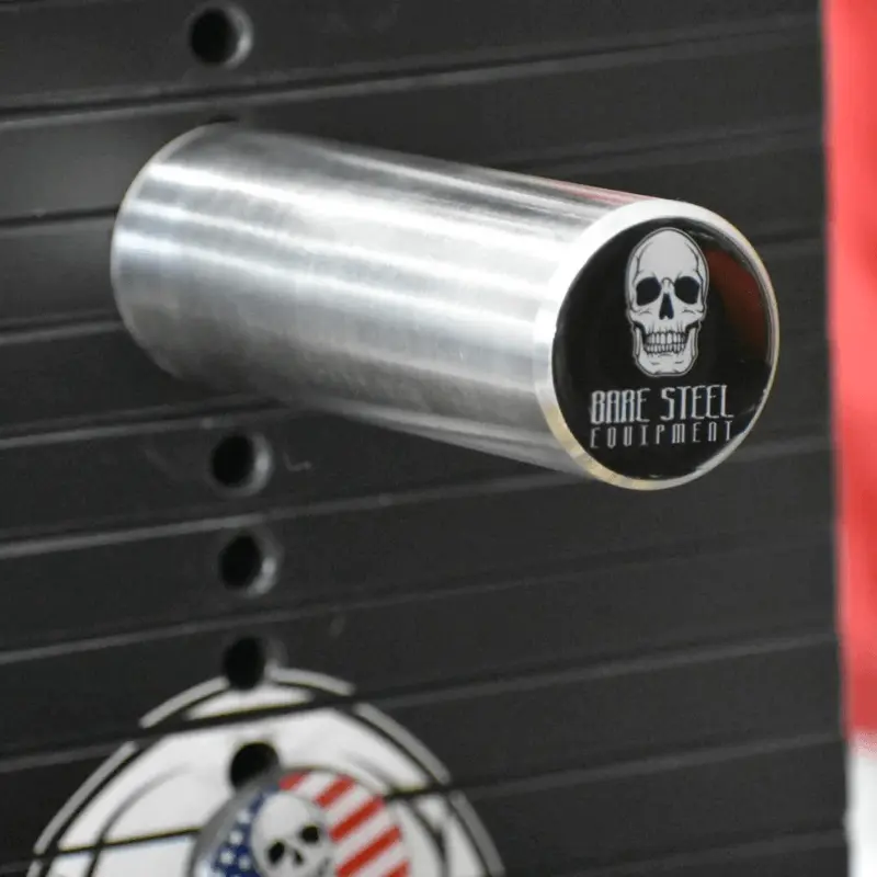 Bare Steel Equipment 10mm Stacked Weight Pin Bare Steel Equipment 10mm Stacked Weight Pin