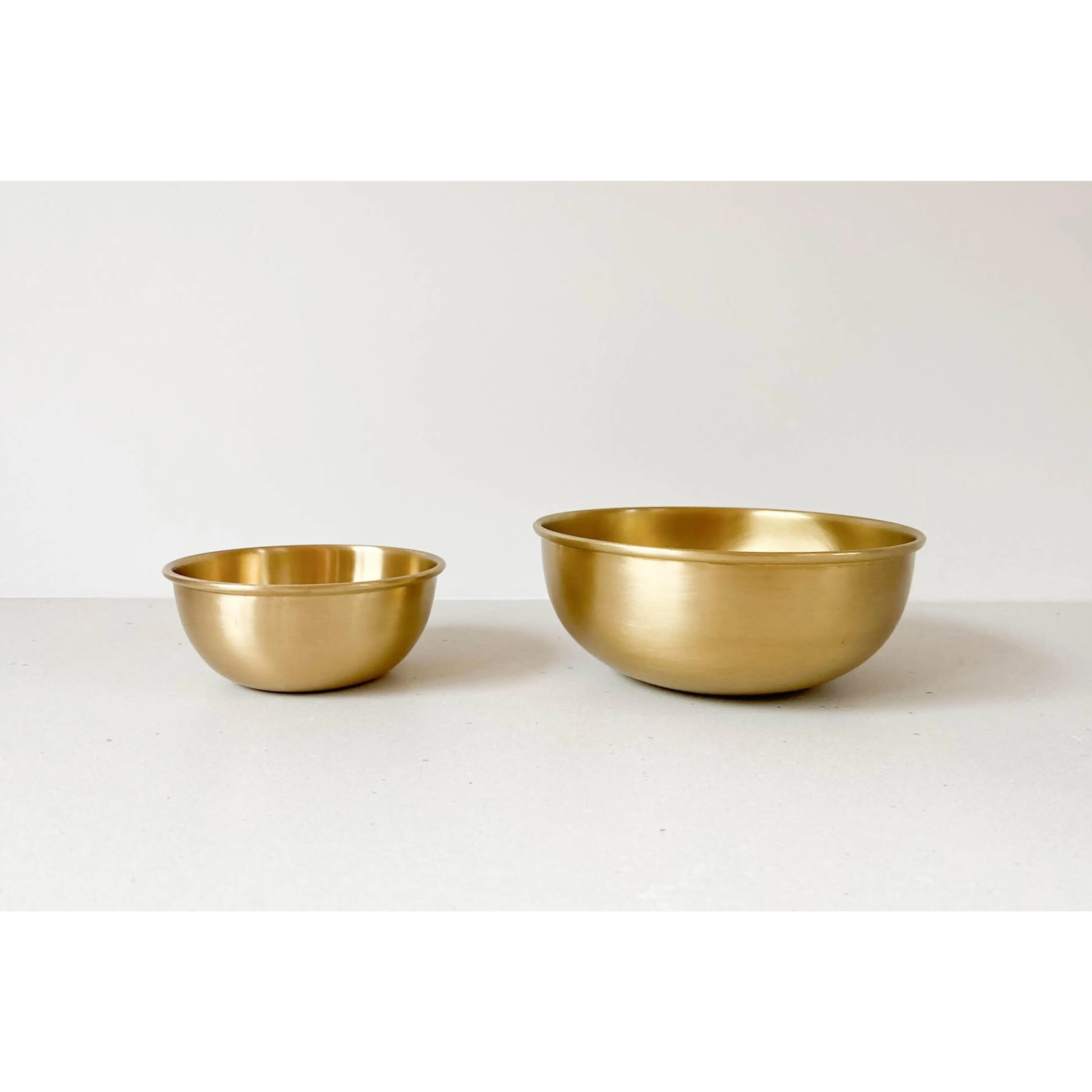 Brass Bowl
