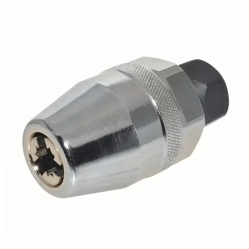 Versatile 3/8" Drive Stud & Bolt Extractor Tool - Effortlessly Removes Broken, Rusted Screws & Studs, Adjustable 6mm-13mm, Durable Carbon Steel, Non-Electric, Fit for All Vehicles