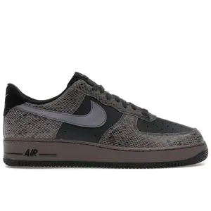 Nike Men's Air Force 1 Low Off Noir Snakeskin, from StockX