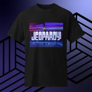Jeopardy T-Shirt