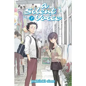 USED-A Silent Voice 7 by Oima, Yoshitoki (Paperback)