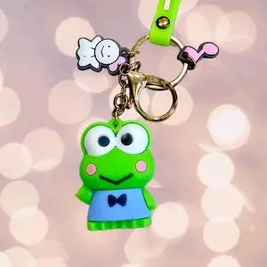 Silicone Keychain