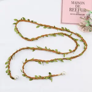 Braided Fantasy Belt