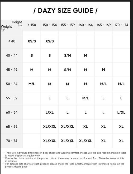 DAZY Essential Oversized Crew Neck Tee