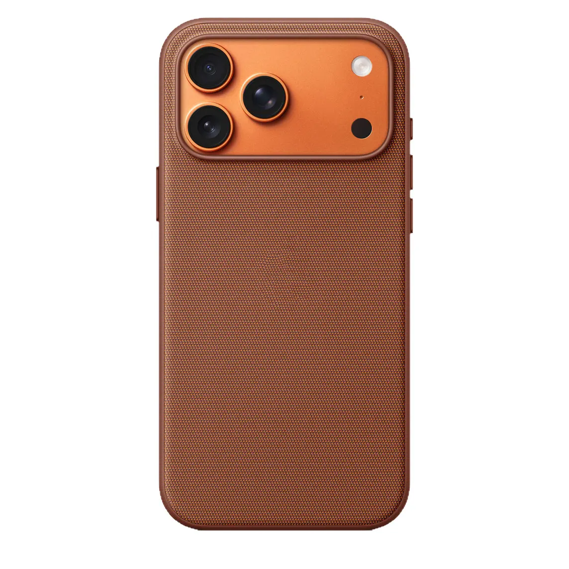 Tech Fabric Plus Woven Magnetic Phone Case for Apple 17promax New Design Full Coverage Shockproof High-End Feel Unisex Compatible with iPhone17ProMax homeessentials