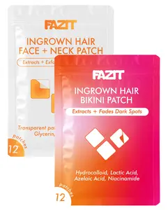 Beard + Bikini Ingrown Hair