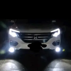 【CONFIRM MODEL BEFORE ORDER】AUXITO 9005/HB3/9006/HB4/H11/H9/H8/H7 White LED Headlight Kit High/Low Beam Bulbs Super Bright 6500K 30000LM