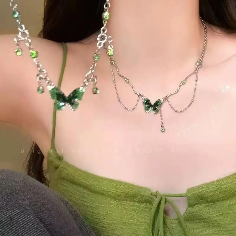 Lucky bags for necklace - open in live Diy Jewelry Accessories