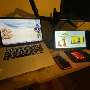 ARZOPA Portable Monitor 15.6'' 1080P 60Hz&144Hz FHD Laptop Monitor USB C HDMI Computer Display HDR Eye Care External Screen for PC Mac Phone Xbox Switch PS5