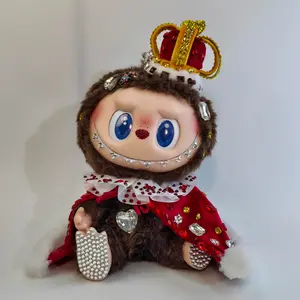 【The King】Handmade Diamond Plush Doll