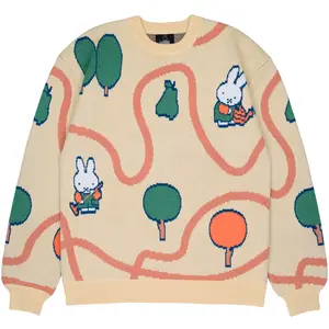 Miffy Outdoors Sweater