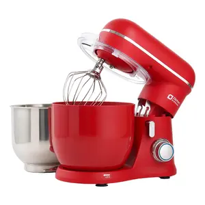 Kitchen in the Box 3.5QT Compact Stand Mixer with 2 Bowls, 10-Speed Tilt-Head Kitchen Electric Mixer for Baking, Dough, Cooking