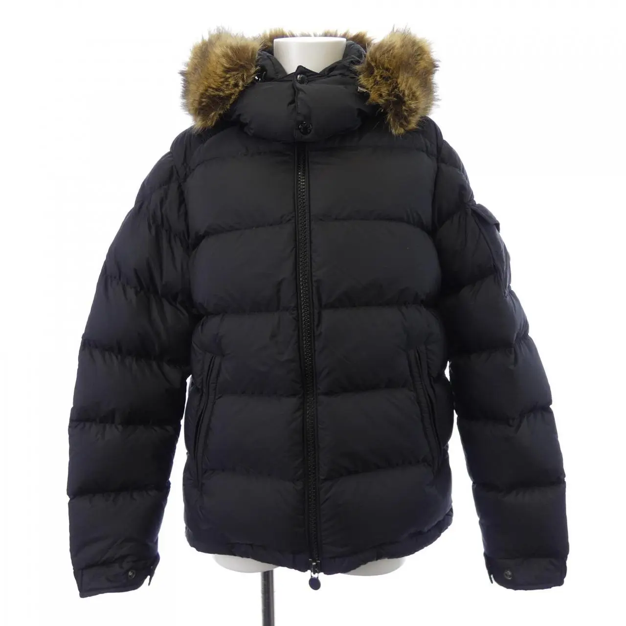 Pre-owned MONCLER Others Small Leather Goods MAYAF Down Jacket
