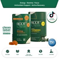 Alpha 60s + Turmeric 60s