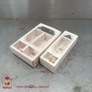 Macaron Boxes
