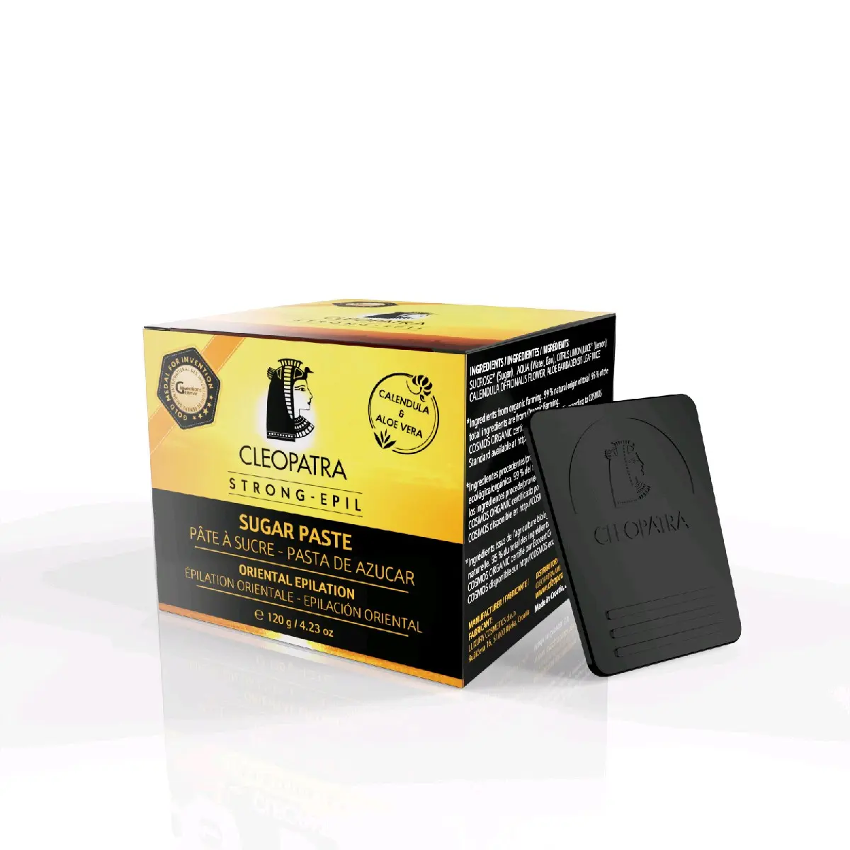 Strong sugar wax - sugaring at home for begginers Strong sugar wax - sugaring at home for begginers