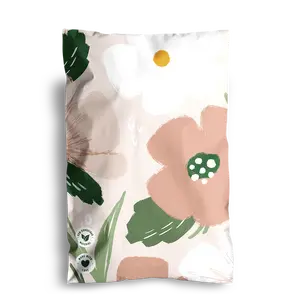Pastel Petals Mailers 6" x 9"