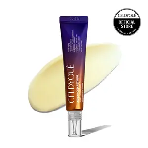 Retinal + Retinol 0.5% Serum – 66% Centella Asiatica | 11x Faster Anti-Aging | Niacinamide + Hyaluronic Acid | K-Beauty | CELDYQUE