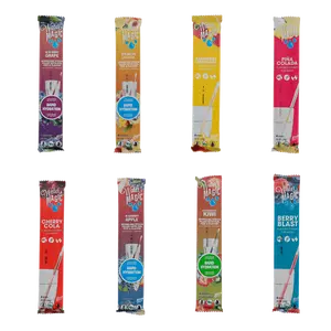 Milk Magic - Water Magic Straws Variety